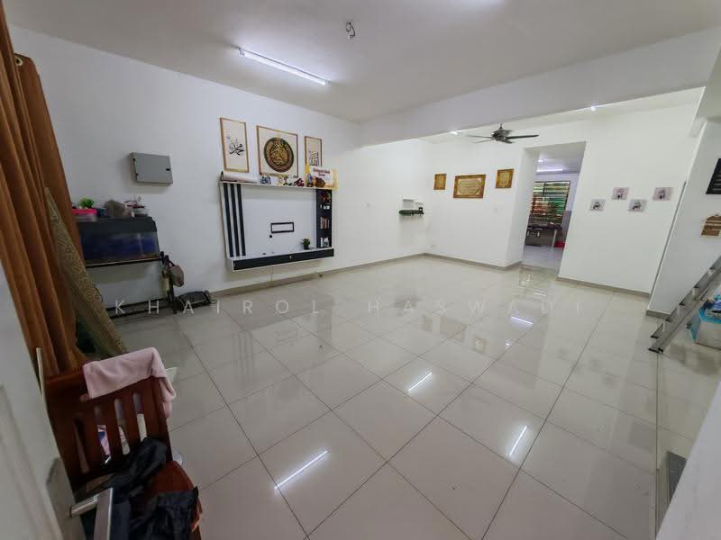2-storey Terraced House for Sale in Sungai Petani (Kedah) - Khairol Haswadi - Living Room - PropertyGuru.com.my