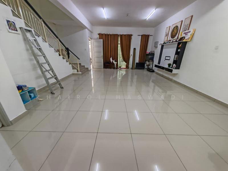 2-storey Terraced House for Sale in Sungai Petani (Kedah) - Khairol Haswadi - Living Room - PropertyGuru.com.my