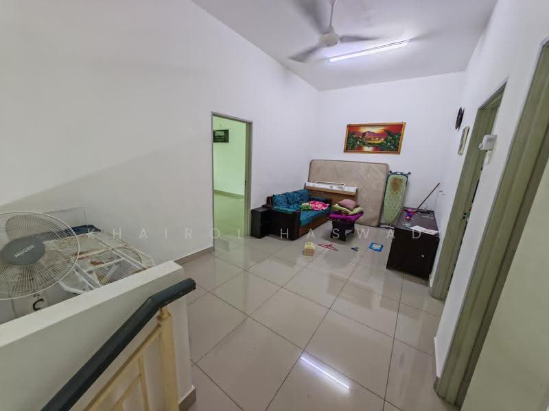 2-storey Terraced House for Sale in Sungai Petani (Kedah) - Khairol Haswadi - Living Room - PropertyGuru.com.my