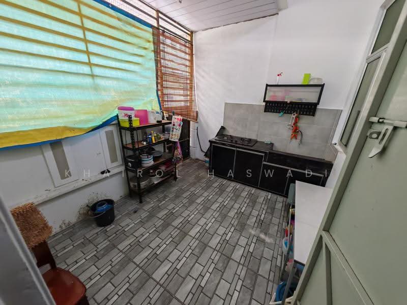 2-storey Terraced House for Sale in Sungai Petani (Kedah) - Khairol Haswadi - Kitchen - PropertyGuru.com.my
