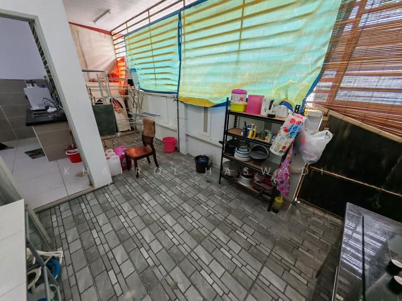 2-storey Terraced House for Sale in Sungai Petani (Kedah) - Khairol Haswadi - Kitchen - PropertyGuru.com.my