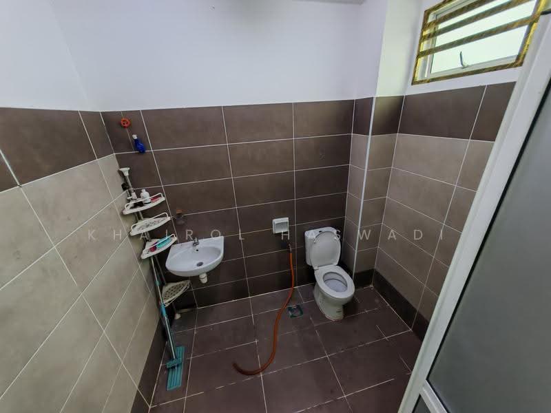2-storey Terraced House for Sale in Sungai Petani (Kedah) - Khairol Haswadi - Bathroom - PropertyGuru.com.my