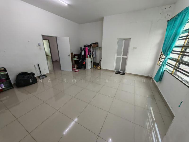 2-storey Terraced House for Sale in Sungai Petani (Kedah) - Khairol Haswadi - Living Room - PropertyGuru.com.my