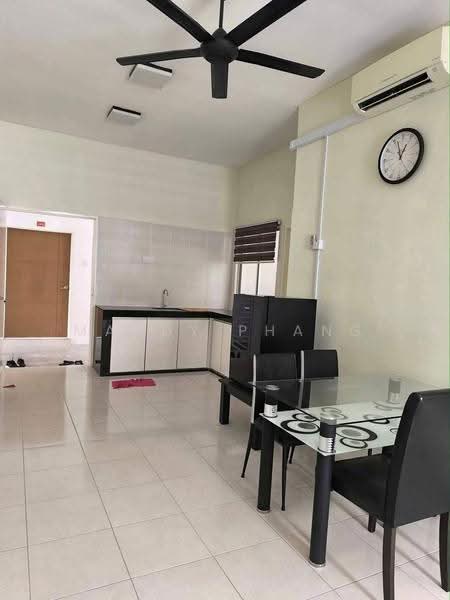 Condominium for Rent at Casa Residences - Mandy Phang - Kitchen - PropertyGuru.com.my