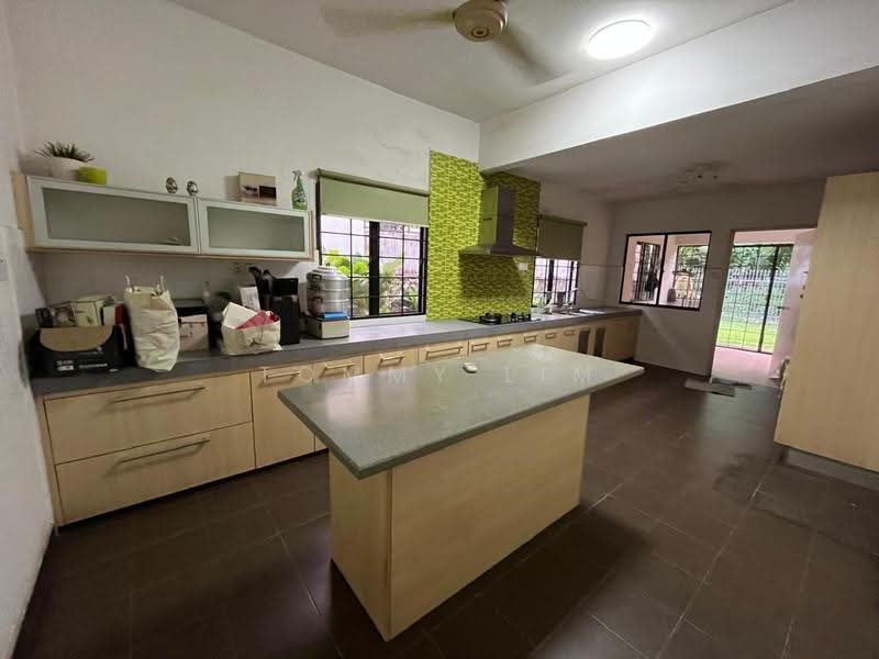 Rumah Berkembar untuk Dijual di Bukit Rahman Putra (Sungai Buloh) - Tommy Lim - Kitchen - PropertyGuru.com.my
