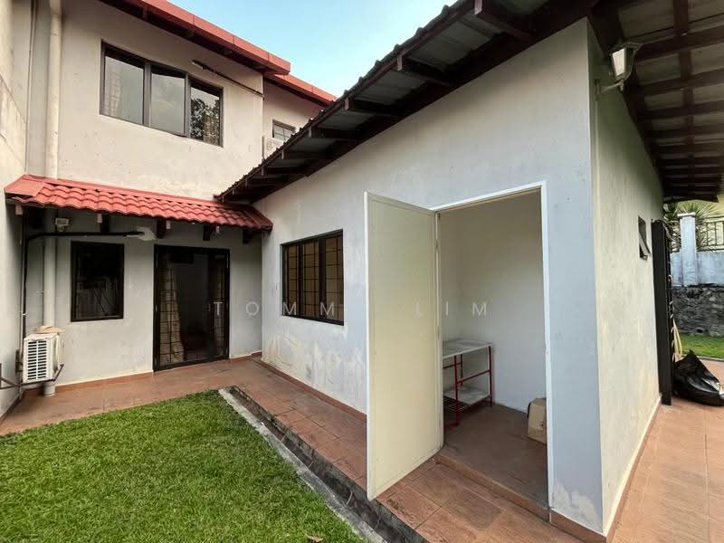 Rumah Berkembar untuk Dijual di Bukit Rahman Putra (Sungai Buloh) - Tommy Lim - Exterior - PropertyGuru.com.my