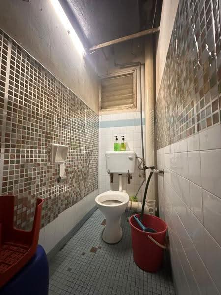 Flat for Sale at Taman Megah Ria - Kimi Kiu - Bathroom - PropertyGuru.com.my