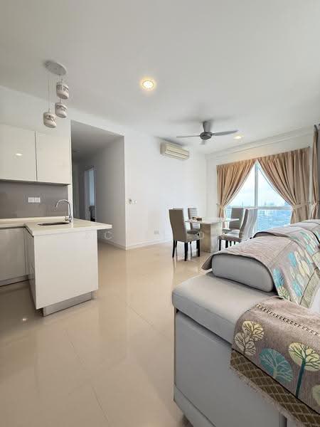 Condominium for Sale at Pavilion Hilltop - Rachel Ong - Living Room - PropertyGuru.com.my