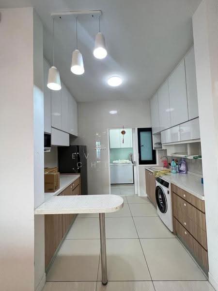 Condominium for Rent at Sky Condominium (Skyz Residence) - Evelyn Cheah - Kitchen - PropertyGuru.com.my