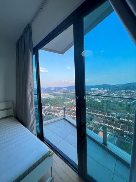 Condominium for Rent at Sky Condominium (Skyz Residence) - Evelyn Cheah - Bedroom - PropertyGuru.com.my