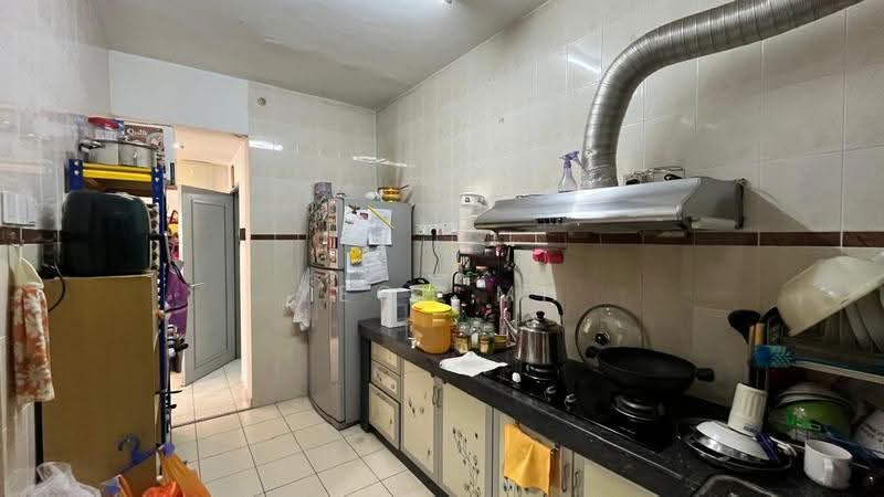 Apartment for Sale at Puncak Baiduri Apartment - Yeoh MH - Kitchen - PropertyGuru.com.my