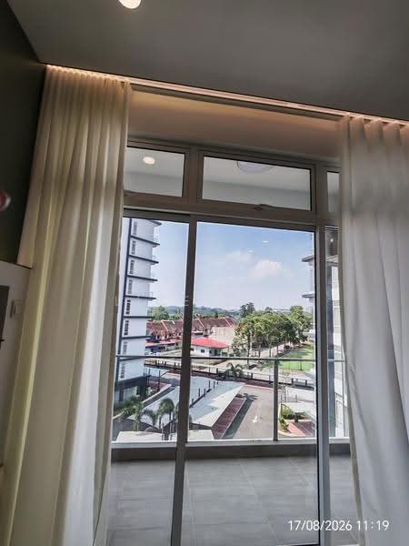 Apartment for Rent at The Senai Garden – Phase 2 - Alice Chia - View - PropertyGuru.com.my