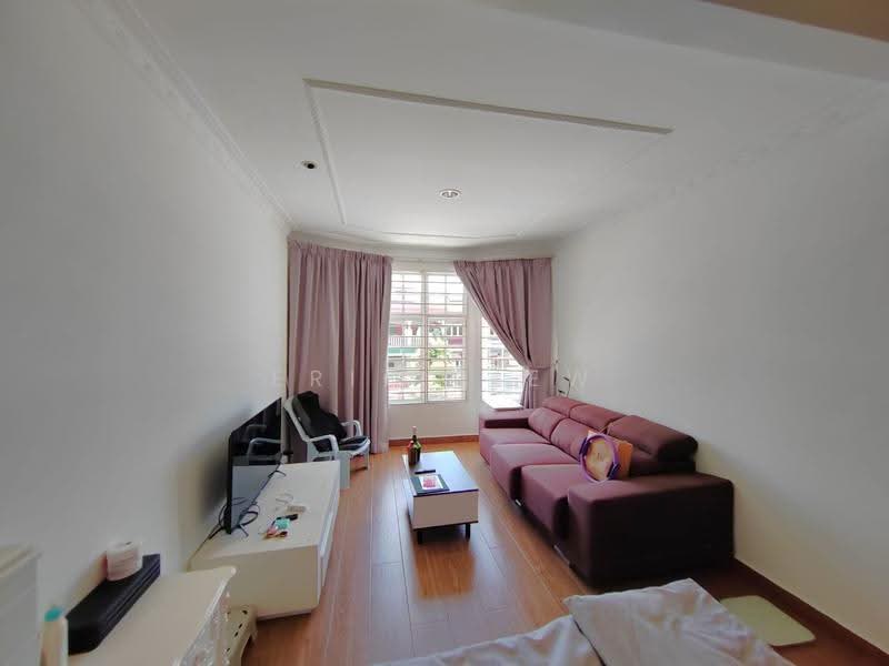 Rumah Teres 2-Tingkat untuk Dijual di Taman Maluri (Cheras) - Eric Liew - Living Room - PropertyGuru.com.my