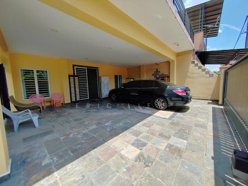 Rumah Teres 2-Tingkat untuk Dijual di Taman Maluri (Cheras) - Eric Liew - Exterior - PropertyGuru.com.my