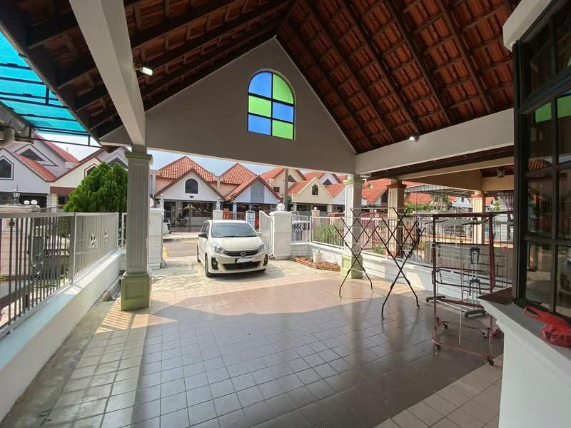 2-storey Terraced House for Rent in Taman Pelangi Indah (Ulu Tiram) - Hong Charng Lee - PropertyGuru.com.my