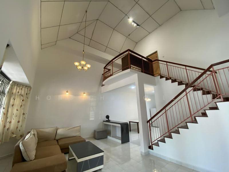 2-storey Terraced House for Rent in Taman Pelangi Indah (Ulu Tiram) - Hong Charng Lee - PropertyGuru.com.my