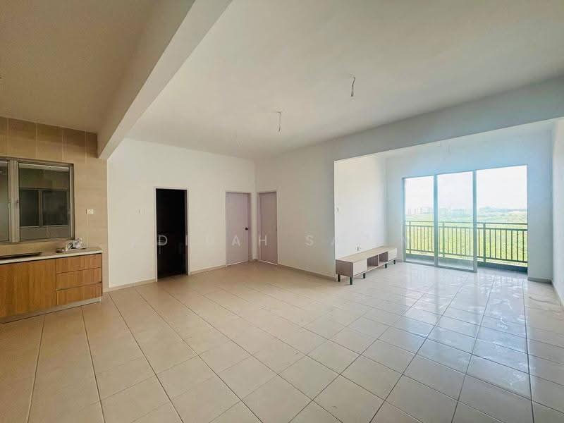 Kondominium untuk Dijual di Residensi Adelia 4 - Adibah Salim - Living Room - PropertyGuru.com.my