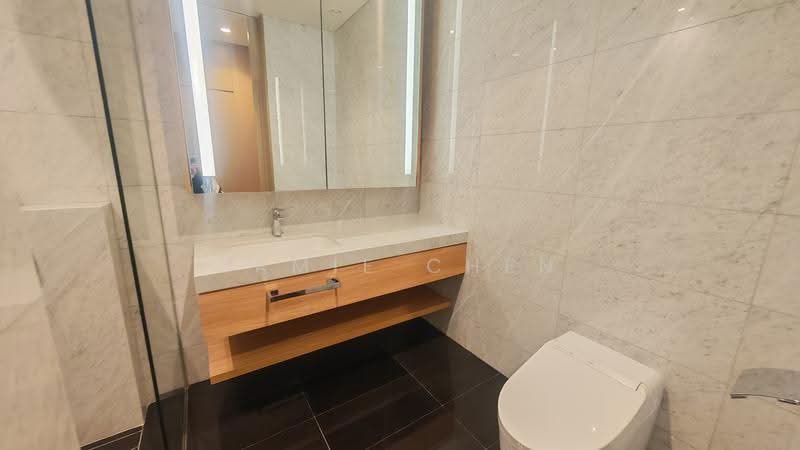Service Residence for Rent at The Conlay - Jamie Chen - Bathroom - PropertyGuru.com.my