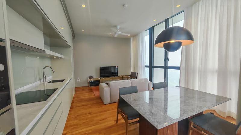 Service Residence for Rent at The Conlay - Jamie Chen - Kitchen - PropertyGuru.com.my
