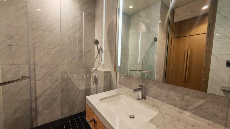 Service Residence for Rent at The Conlay - Jamie Chen - Bathroom - PropertyGuru.com.my