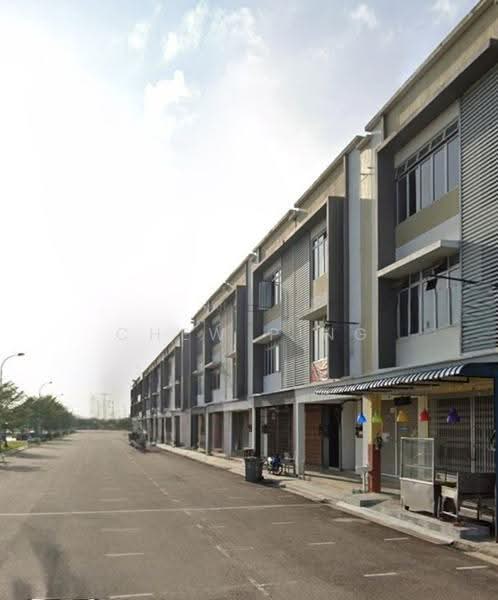 Shop / Office untuk Disewa di Masai (Johor) - Chew Ping - Exterior - PropertyGuru.com.my