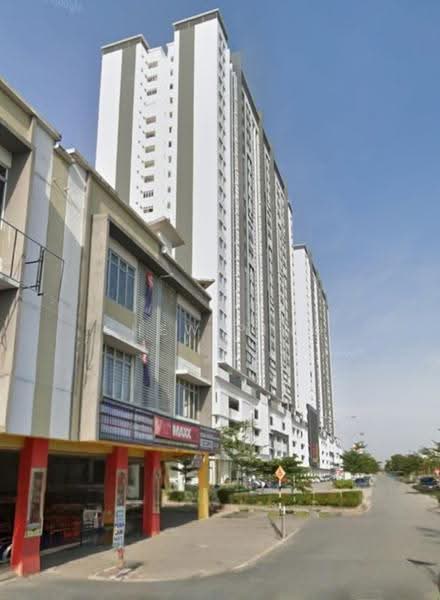 Shop / Office untuk Disewa di Masai (Johor) - Chew Ping - Exterior - PropertyGuru.com.my
