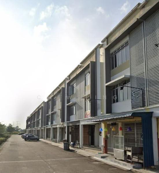 Shop / Office untuk Disewa di Masai (Johor) - Chew Ping - Exterior - PropertyGuru.com.my