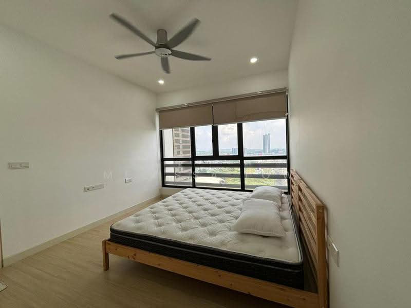 Kediaman Servis untuk Disewa di Sunway Citrine Residences - Melissa Low - Bedroom - PropertyGuru.com.my
