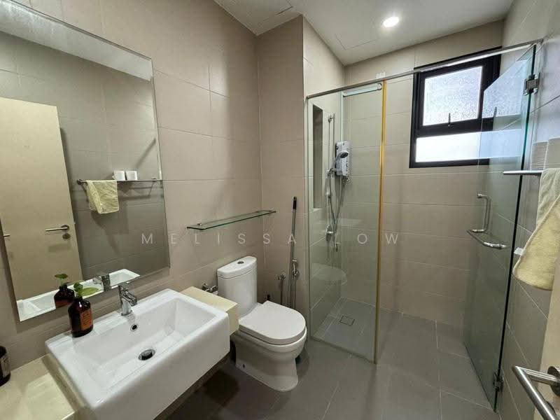 Kediaman Servis untuk Disewa di Sunway Citrine Residences - Melissa Low - Bathroom - PropertyGuru.com.my