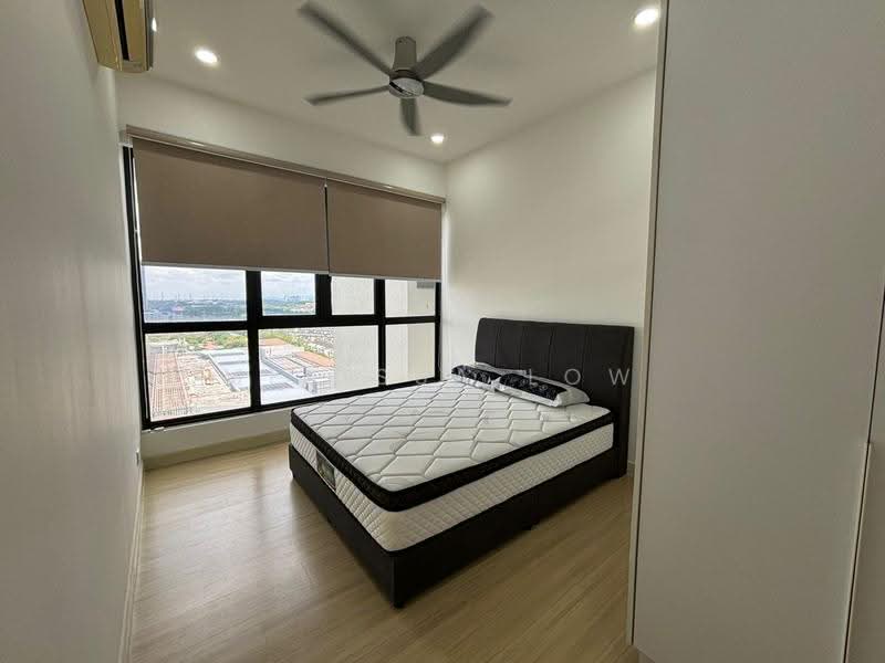 Kediaman Servis untuk Disewa di Sunway Citrine Residences - Melissa Low - Bedroom - PropertyGuru.com.my