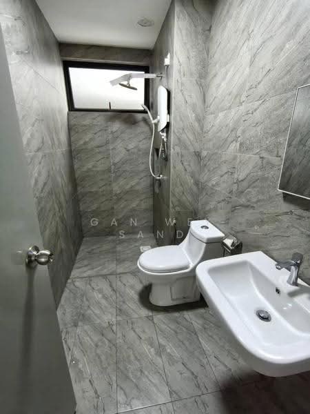 Condominium for Sale at The Hamstead Cheras - GAN WEY SAND - Bathroom - PropertyGuru.com.my