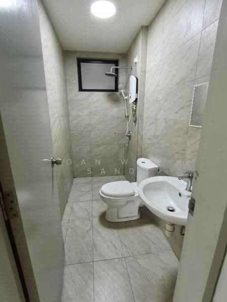 Condominium for Sale at The Hamstead Cheras - GAN WEY SAND - Bathroom - PropertyGuru.com.my