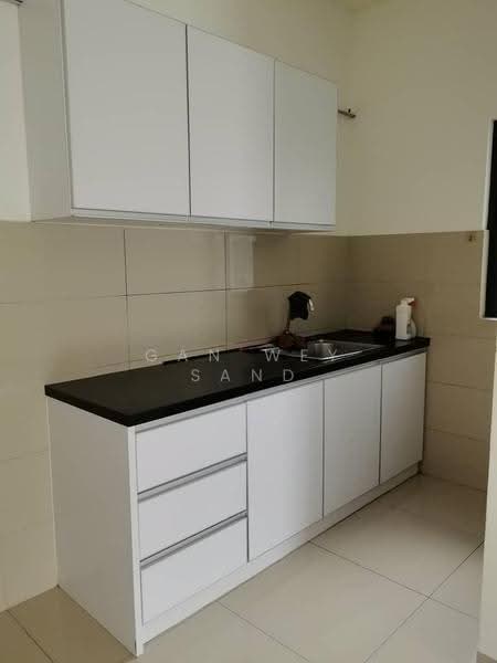 Condominium for Sale at The Hamstead Cheras - GAN WEY SAND - Kitchen - PropertyGuru.com.my