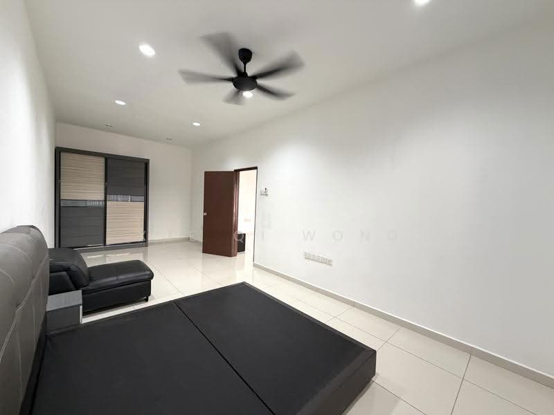 Rumah Teres untuk Disewa di Kulai (Johor) - Xue Qi Wong - Bedroom - PropertyGuru.com.my