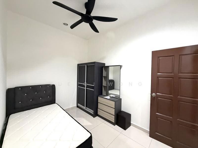 Rumah Teres untuk Disewa di Kulai (Johor) - Xue Qi Wong - Bedroom - PropertyGuru.com.my