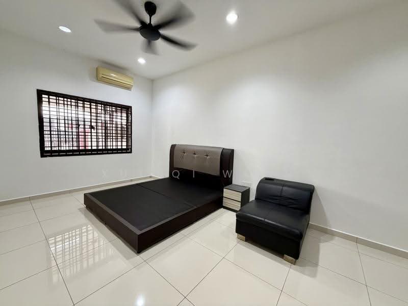 Rumah Teres untuk Disewa di Kulai (Johor) - Xue Qi Wong - Bedroom - PropertyGuru.com.my