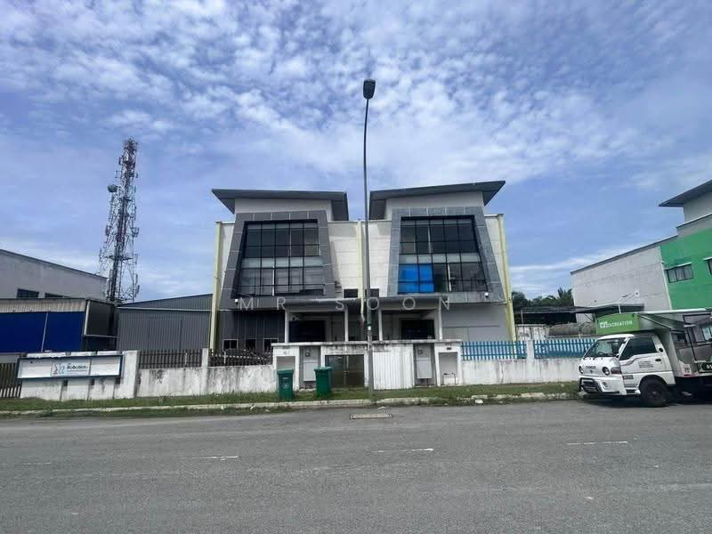 Factory for Sale in Taman Perindustrian SIS (Beranang) - Mr Soon - Exterior - PropertyGuru.com.my