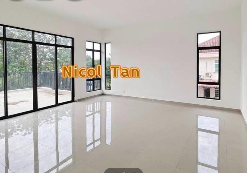 Bungalow House for Sale in Bukit Mertajam (Penang) - Nicol Tan - Living Room - PropertyGuru.com.my