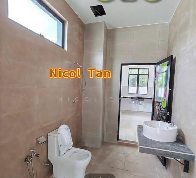 Bungalow House for Sale in Bukit Mertajam (Penang) - Nicol Tan - Bathroom - PropertyGuru.com.my