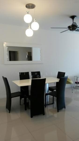 Condominium for Sale at Ujana Executive Apartment - Michelle Koh - Dining Room - PropertyGuru.com.my