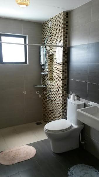 Condominium for Sale at Ujana Executive Apartment - Michelle Koh - Bathroom - PropertyGuru.com.my