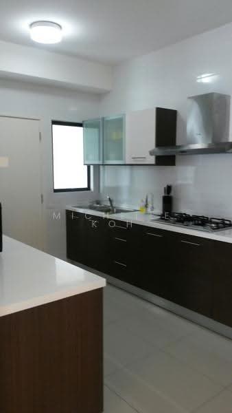 Condominium for Sale at Ujana Executive Apartment - Michelle Koh - Kitchen - PropertyGuru.com.my