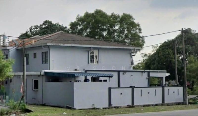 Rumah Teres 2-Tingkat untuk Dijual di Taman Sri Sentosa (Klang) - Mr Soon - Exterior - PropertyGuru.com.my