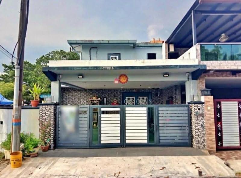 Rumah Teres 2-Tingkat untuk Dijual di Taman Sri Sentosa (Klang) - Mr Soon - Exterior - PropertyGuru.com.my