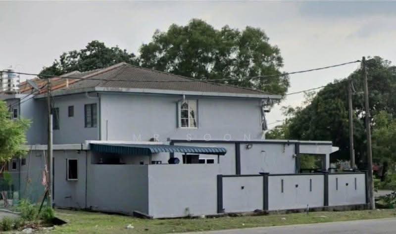 Rumah Teres 2-Tingkat untuk Dijual di Taman Sri Sentosa (Klang) - Mr Soon - Exterior - PropertyGuru.com.my