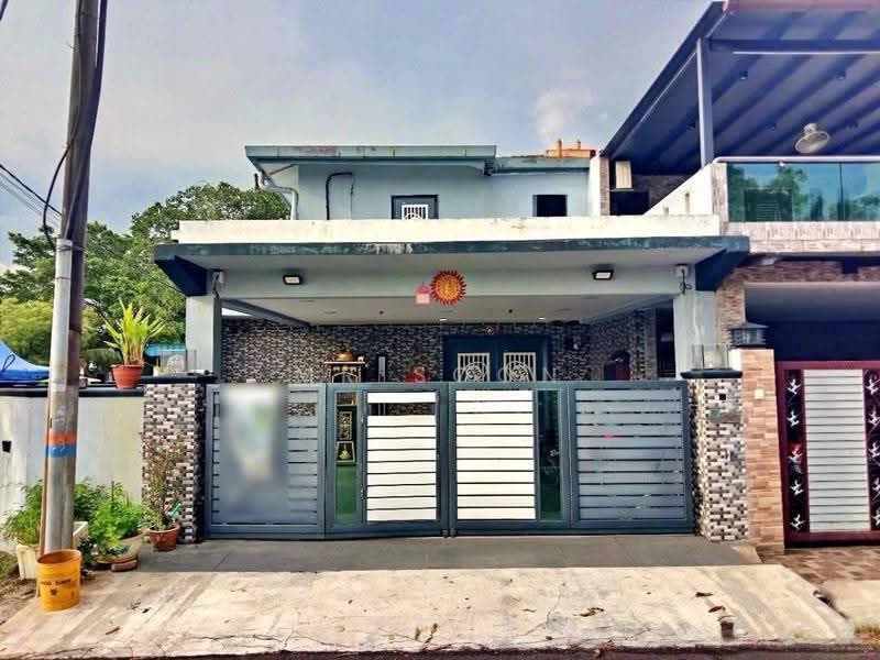 Rumah Teres 2-Tingkat untuk Dijual di Taman Sri Sentosa (Klang) - Mr Soon - Exterior - PropertyGuru.com.my