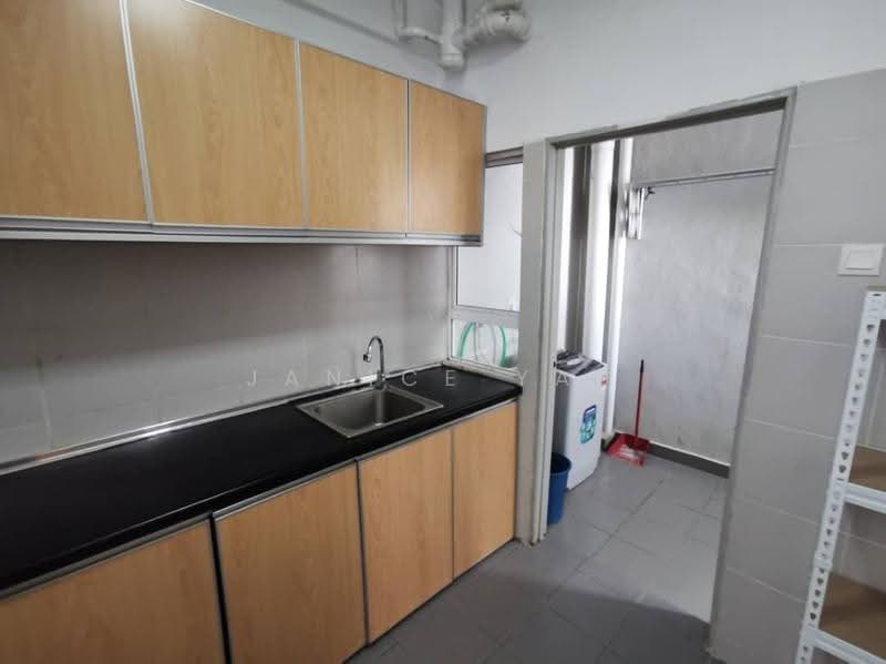 Service Residence for Rent at M3 Residency - Janice Yap - Kitchen - PropertyGuru.com.my