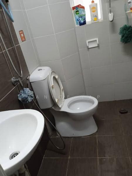 Service Residence for Rent at M3 Residency - Janice Yap - Bathroom - PropertyGuru.com.my