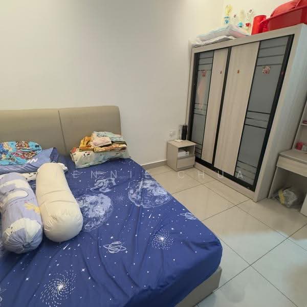 Service Residence for Sale at SKS Habitat - Fennie Chua - Bedroom - PropertyGuru.com.my