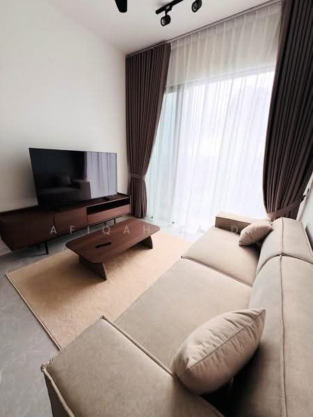 Kondominium untuk Disewa di Sfera - Afiqah zaidi - Living Room - PropertyGuru.com.my
